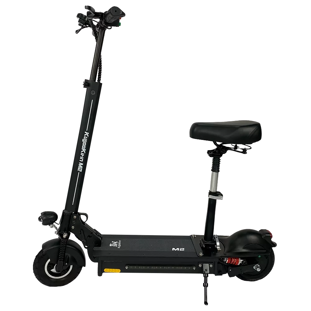 Электросамокат Kugoo Kirin M2 Plus