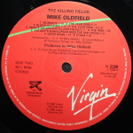 Mike Oldfield / The Killing Fields (Original Film Soundtrack)(LP)