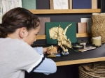 Конструктор LEGO Jurassic World 76969 Окаменелости динозавра: Череп трицератопса
