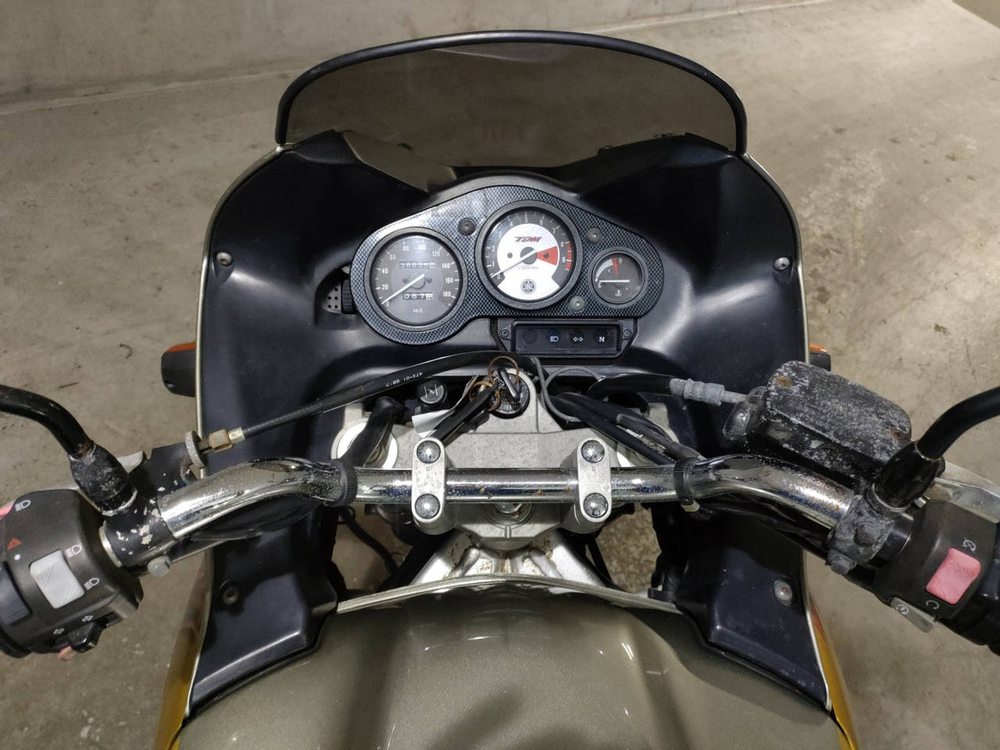 Yamaha TDM850 2000
