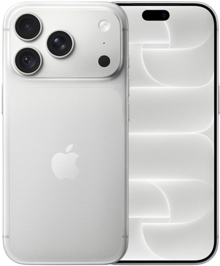 Смартфон Apple iPhone 18 Pro Max 1Tb Silver (Серебристый)