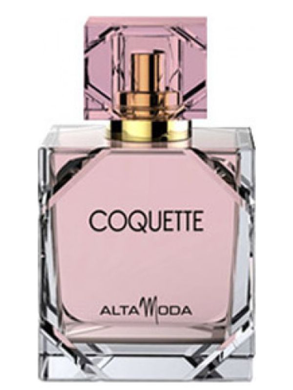 Alta Moda Coquette Pour Femme