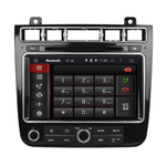 Установочный комплект для VW TOUAREG 2015+  KUBERG KD-8122-P30