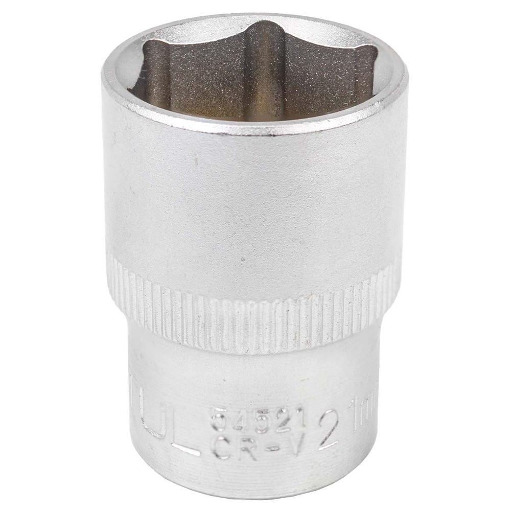 Головка 21мм 6гр. 1/2'' KINGTUL profi KT-54521