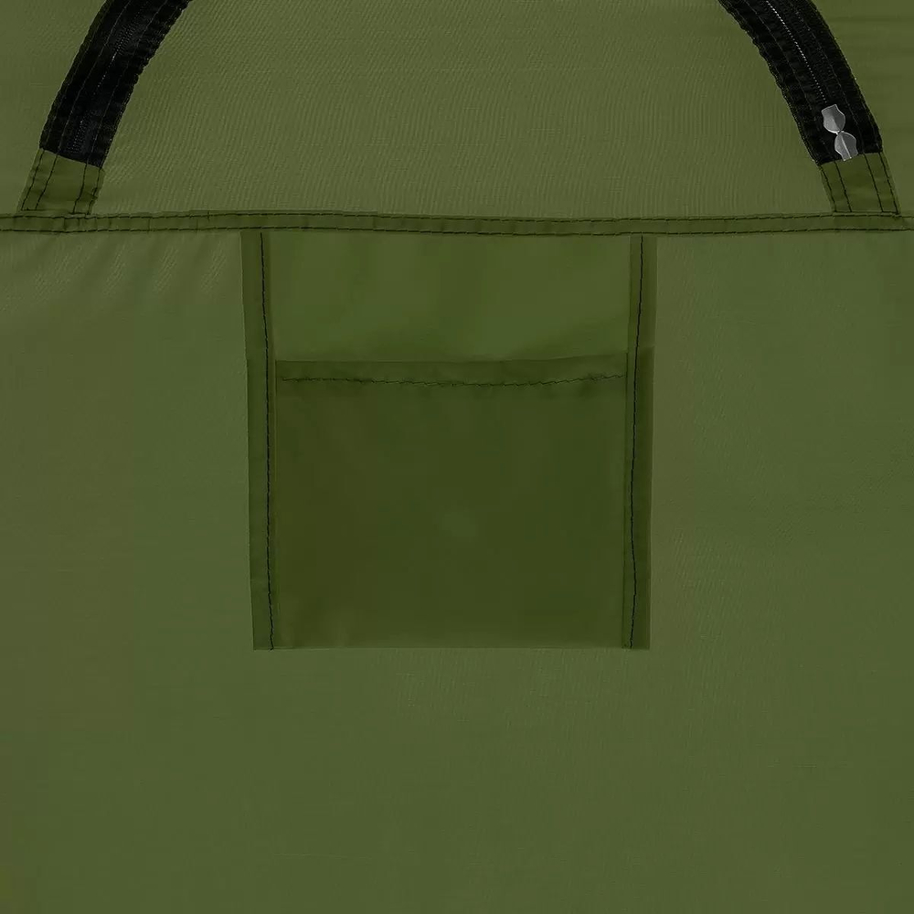 Душ-туалет Premier Fishing 120х120х180 см синий (PR-ZH-A027-B)