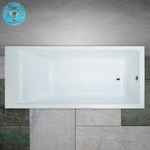 Ванна из литьевого мрамора Marmo Bagno Алесса NEW 170х70