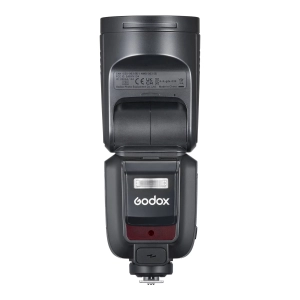 Вспышка накамерная Godox V100O TTL с круглой головкой для Olympus/Panasonic