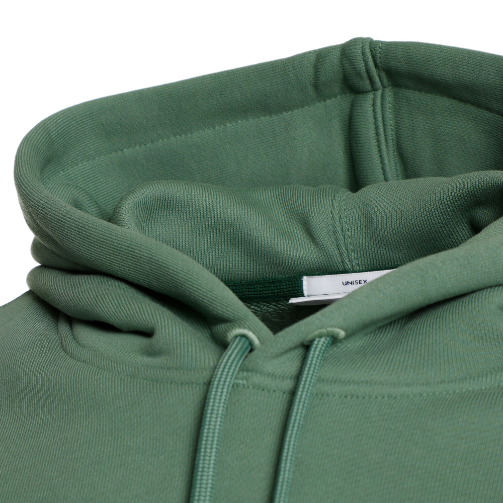 Мужская кофта теннисная Lacoste Core Originals Hoody Men - Green