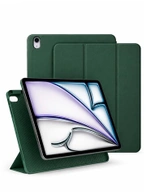 Чехол книжка для iPad Air 11" / Air 4/5 (10.9") Gurdini Milano Series Pine Green