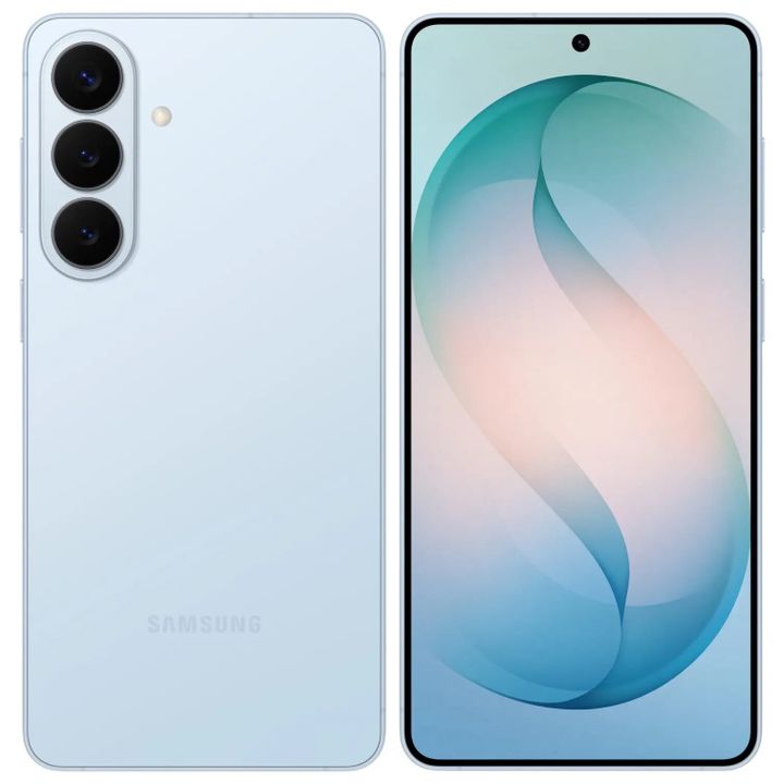 Смартфон Samsung Galaxy S26 256Gb SIM+eSIM Sky Blue (Голубой)