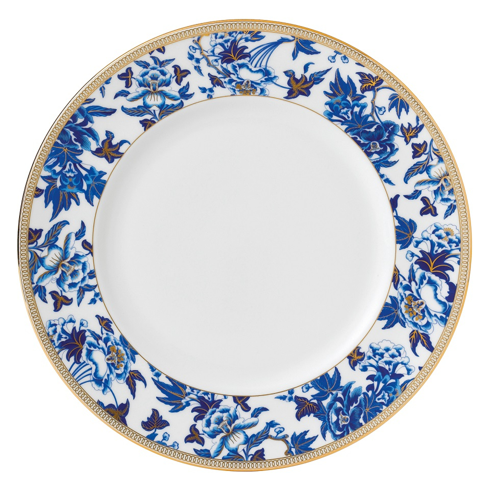 Wedgwood Тарелка обеденная "Гибискус" 27 см 40003894