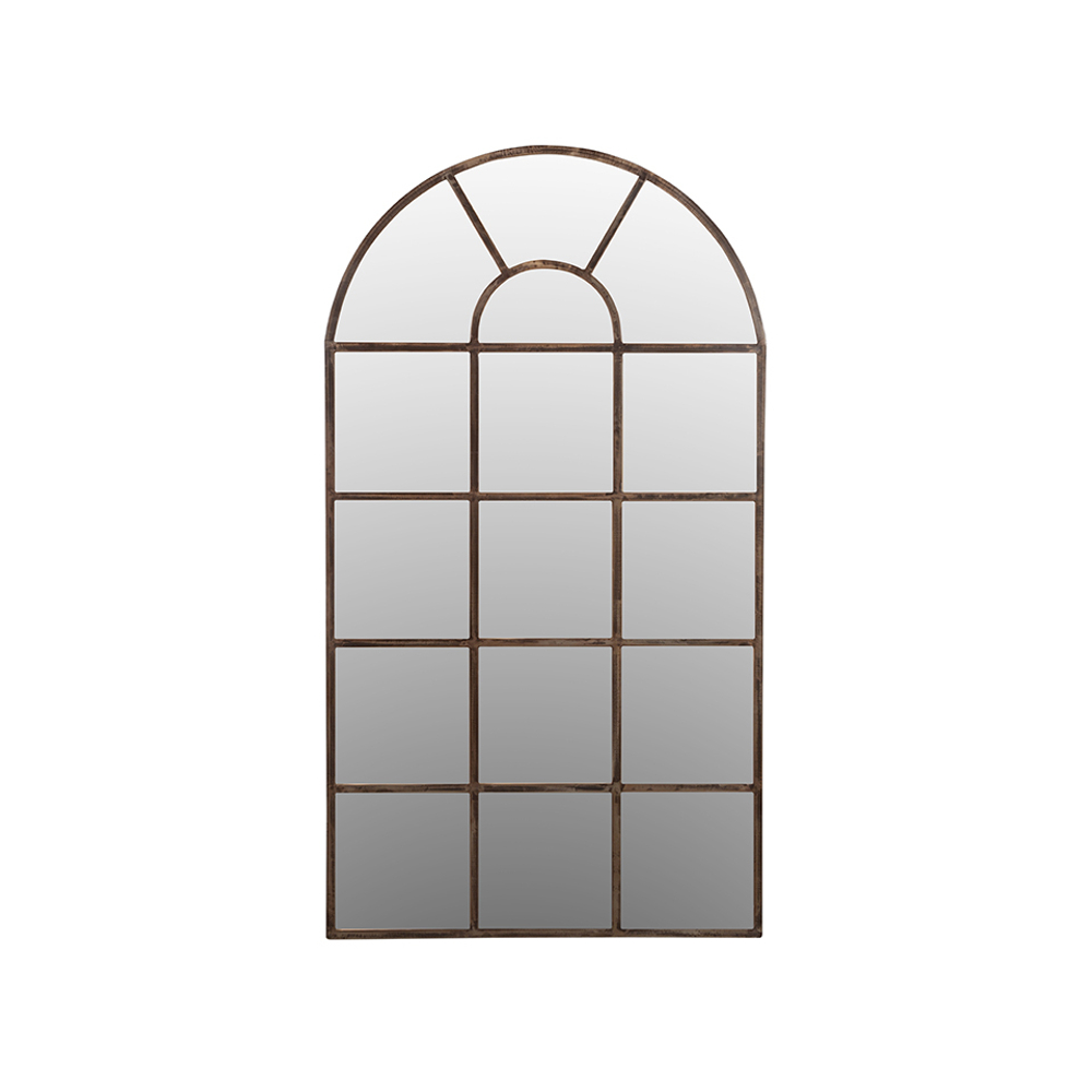 Зеркало XIX век Индия Roomers Antique pr45413
