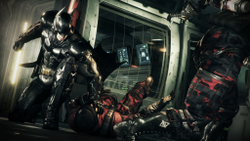 Batman: Arkham Knight Season Pass (для ПК, цифровой код доступа)