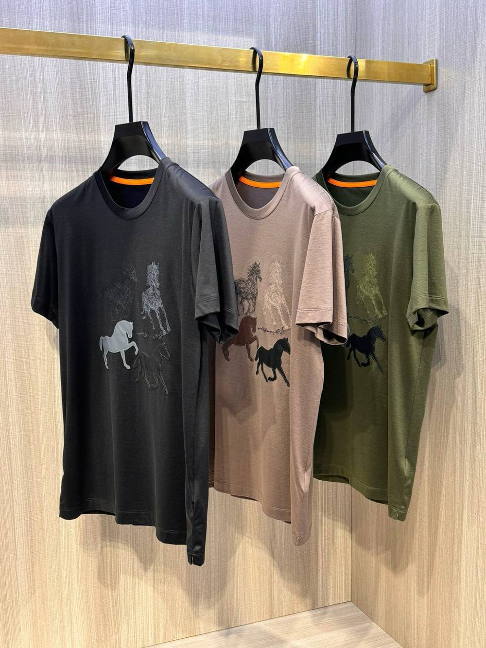 Футболка Hermes