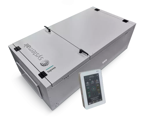 Приточная установка Topvex SF04 EL 20.9 kW