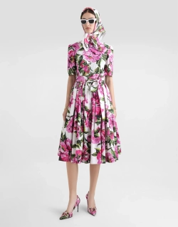 Платье DOLCE&GABBANA