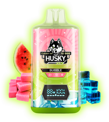HUSKY CYBER 2.0 18000