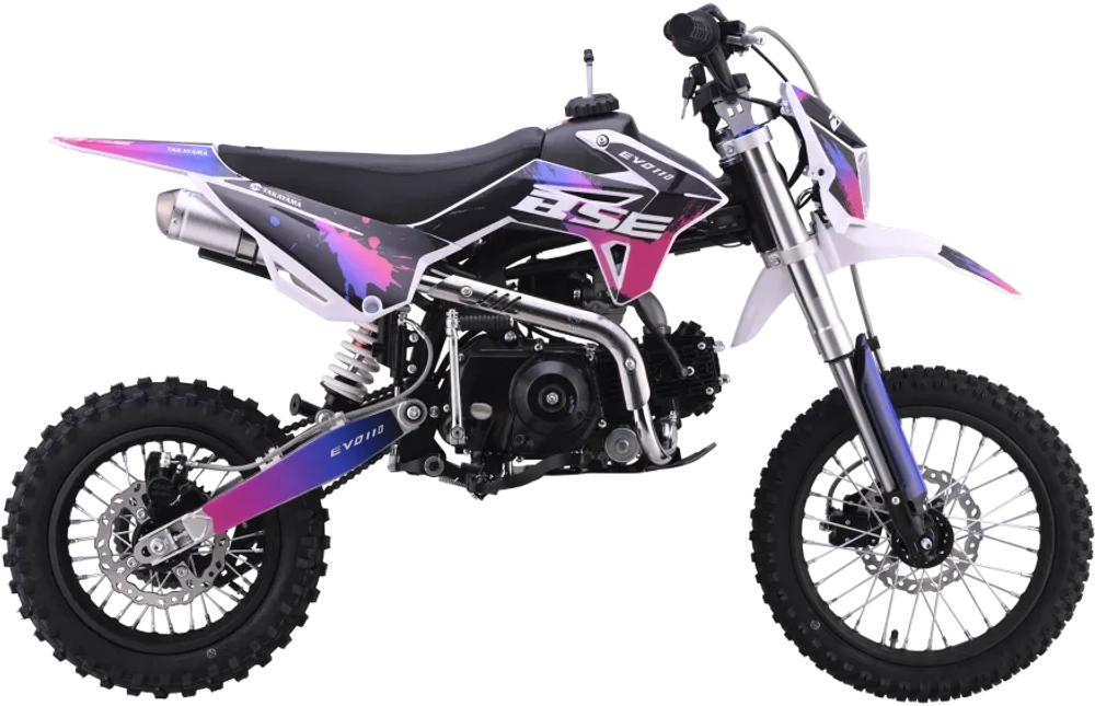 Детский питбайк BSE EVO 110