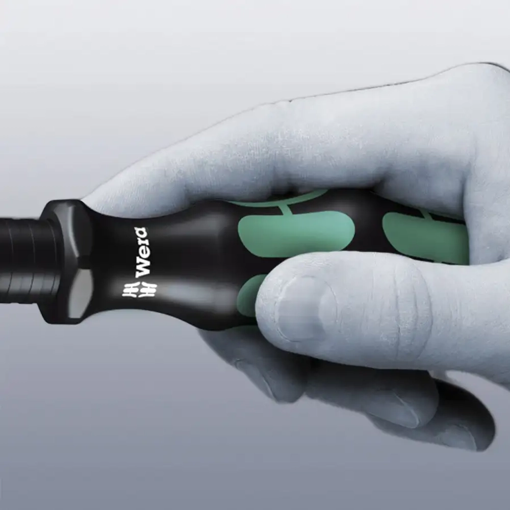 Трещотка 8000C Zyklop 1/2" WERA 05073262001