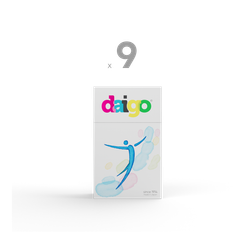 DAIGO 3 месяца приема Daigo 5ml - 9 коробок