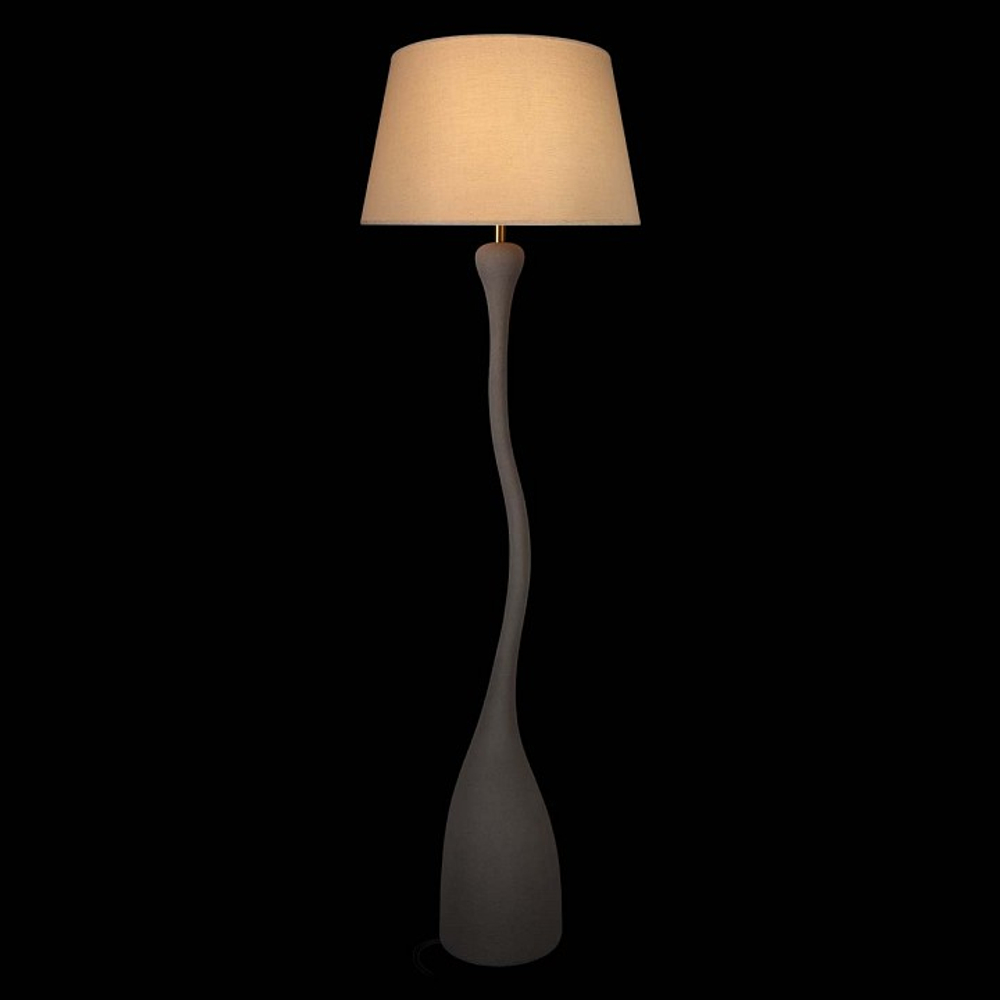 Торшер Loft it Ariadne 10571F Grey