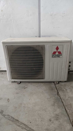 Сплит система 9 MITSUBISHI MUN-09LV наружный блок