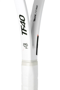 Теннисная ракетка Tecnifibre TF40 290 (16x19) V3 + Струны + Натяжка