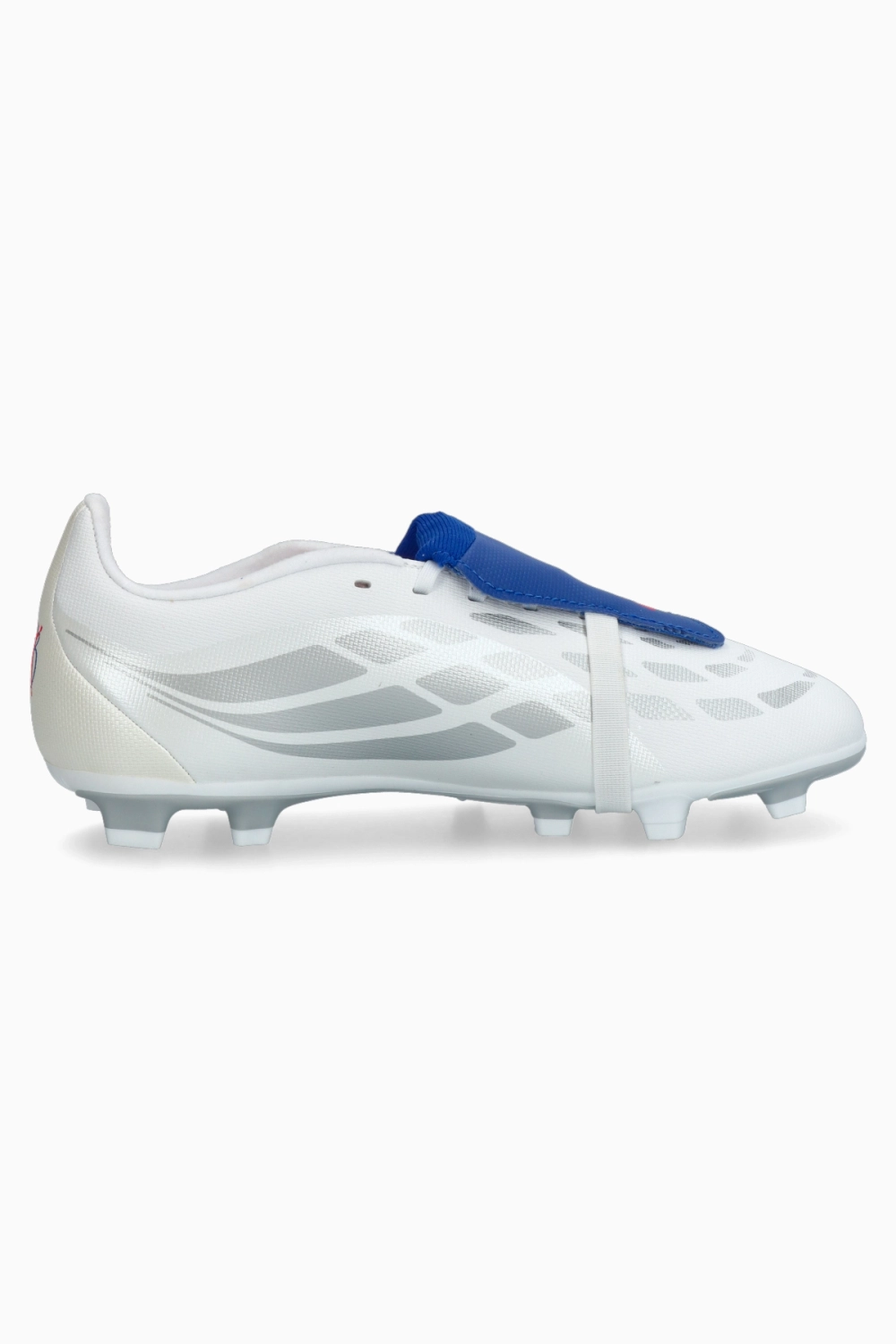 Бутсы adidas Predator Club FT FG/MG Junior - белый