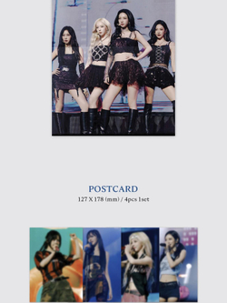 публикация aespa - SYNK : PARALLEL LINE 2024 LIVE TOUR CONCERT PHOTO BOOK