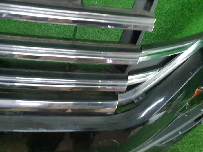 Бампер передний VW Touareg 3 18-23 R-line В сборе