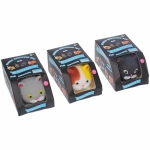 Игрушка «Кот», 9 см, сквиш с песком, микс