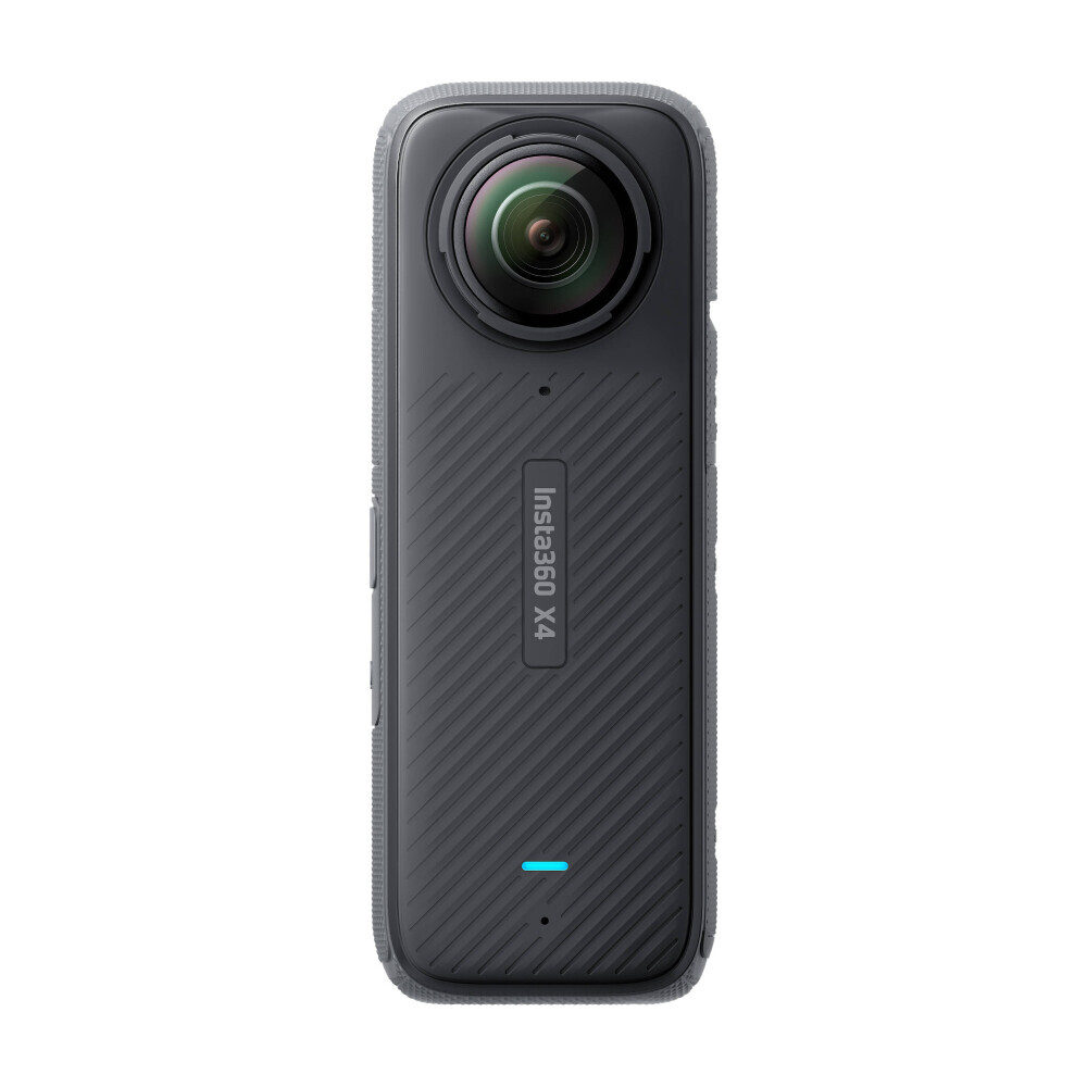 Экшн-камера Insta360 X4 Черный (Black)