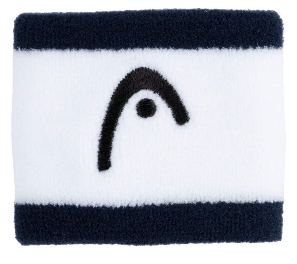 Напульсник теннисный Head Wristbands Striped 2.5" - разноцветный