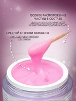 Гель для наращивания и моделирования ногтей