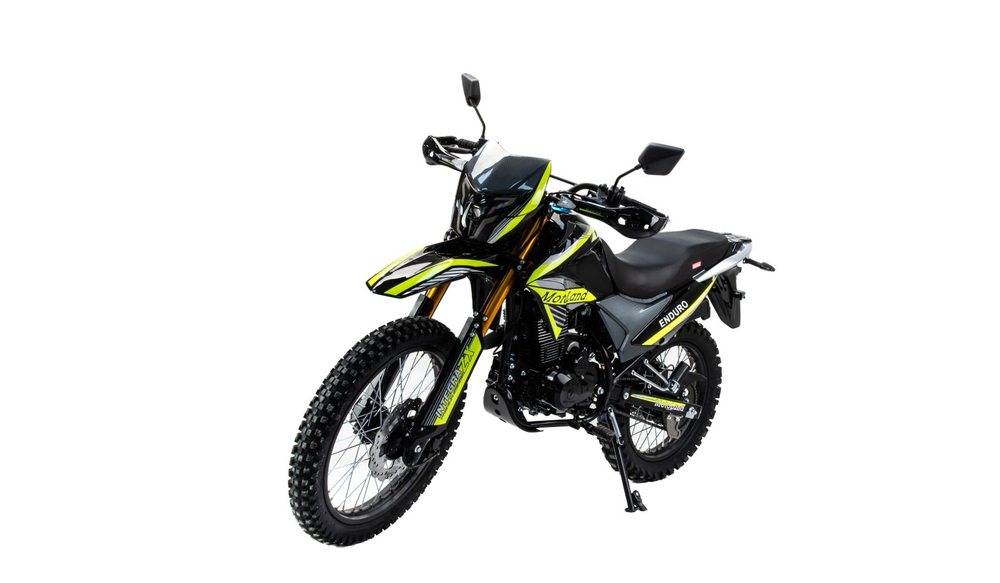 Мотоцикл Motoland ENDURO ST 250 (165FMM) NEON (2023)