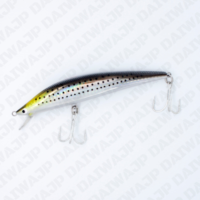 Воблер TACKLE HOUSE K-Ten Blue Ocean BK140W 140mm 51g #RS18