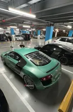 КОВАНЫЕ ДИСКИ для Audi RS6 C8
