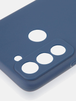 Чехол ROSCO для Tecno Pop 5 LTE оптом (арт. TCN-P5LTE-COLOURFUL-BLUE)