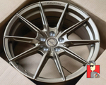 Комплект дисков Wheelforce Design XF005 17x7.5 et35 5x112