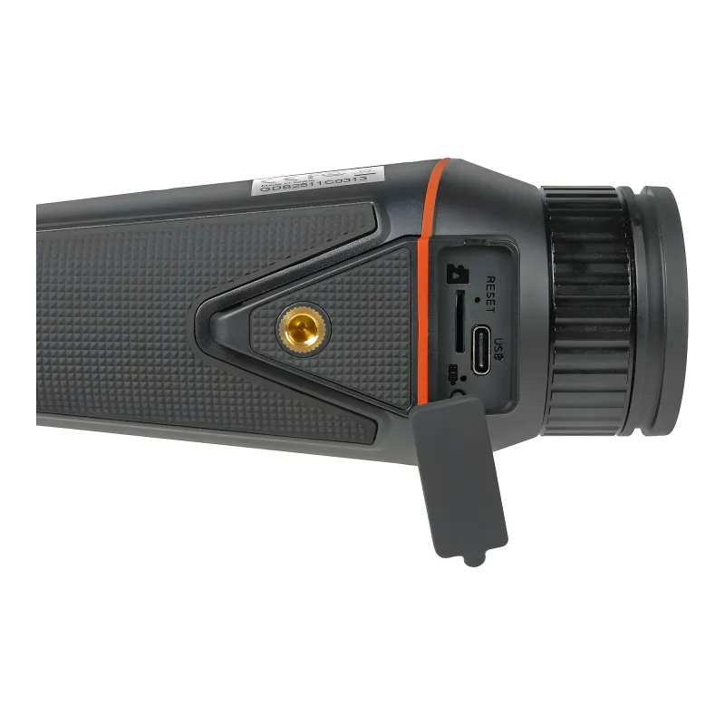 Монокуляр ночного видения Veber DigiView NM-02 цифровой - разъемы и порты
