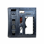 Корпус Mastero A-01, БП:450W, ATX, чёрный, 1xUSB2, 2xUSB3 (MST-A-01-450W-B)