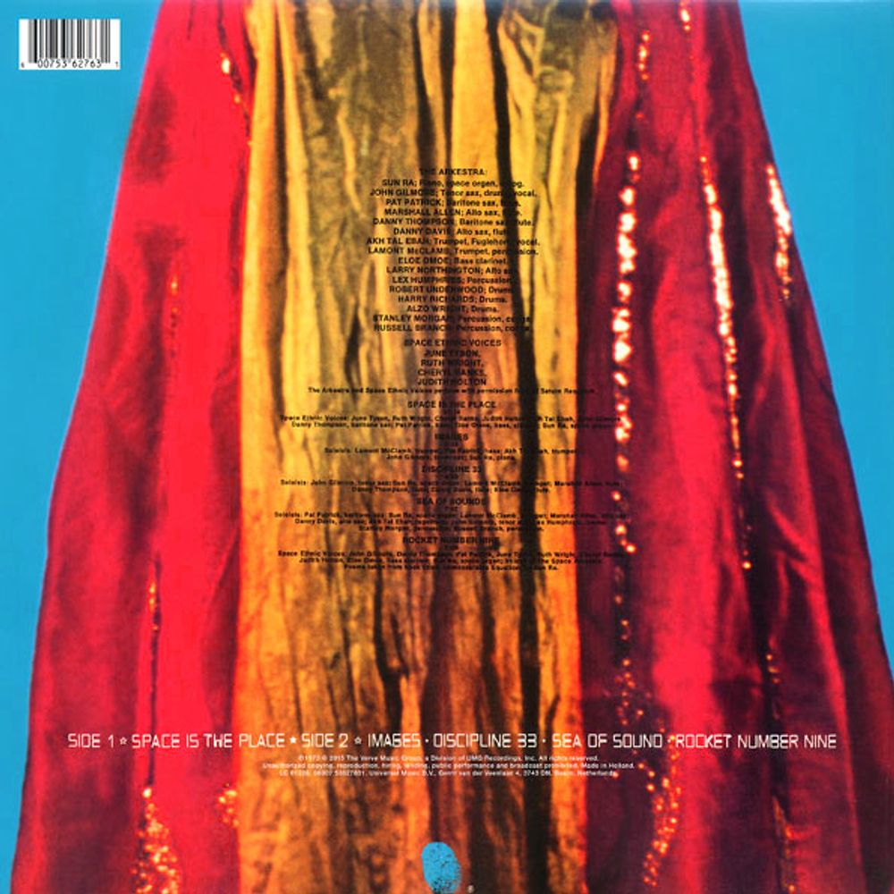 Sun Ra / Space Is The Place (LP)