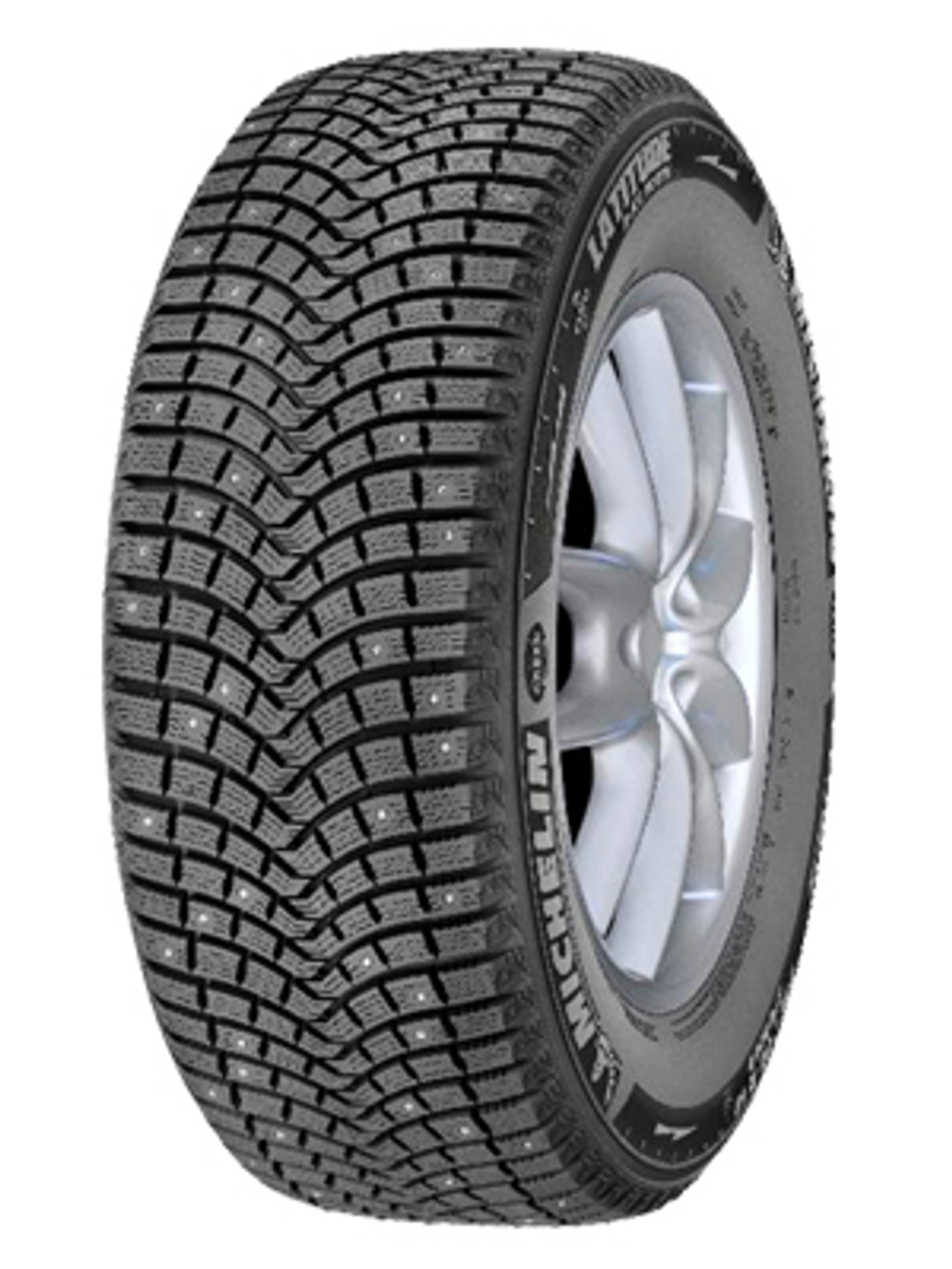 Легковая шина 235/55 R17 103T Extra Load TL X-Ice North xi2 (Mich)  шип