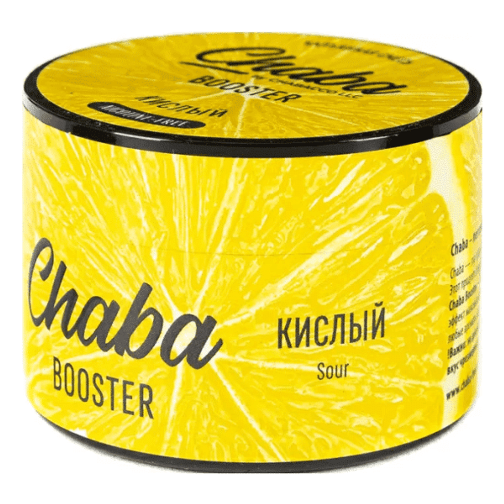 Chaba Booster- Sour (50g)