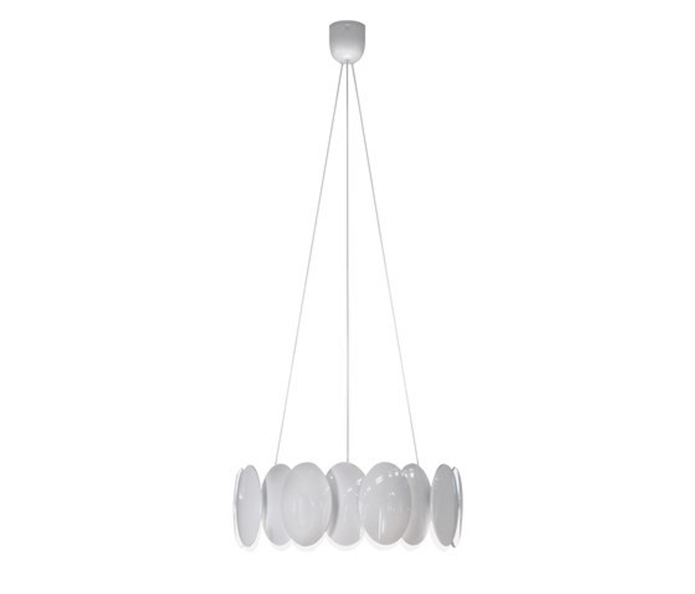Дизайнерская люстра Milan Iluminacion Obolo 6493