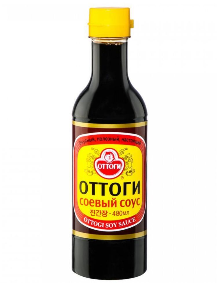 Соевый соус Ottogi 480 мл