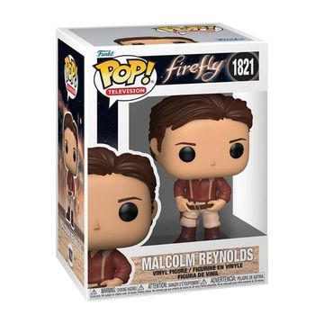 Фигурка Funko POP! TV Firefly S2 Malcolm Reynolds (1821) 87822