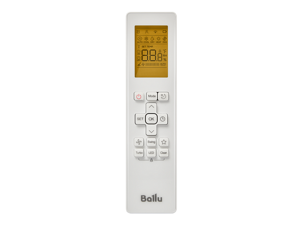 Сплит-система Ballu Olympio Edge BSO-24HN8_22Y