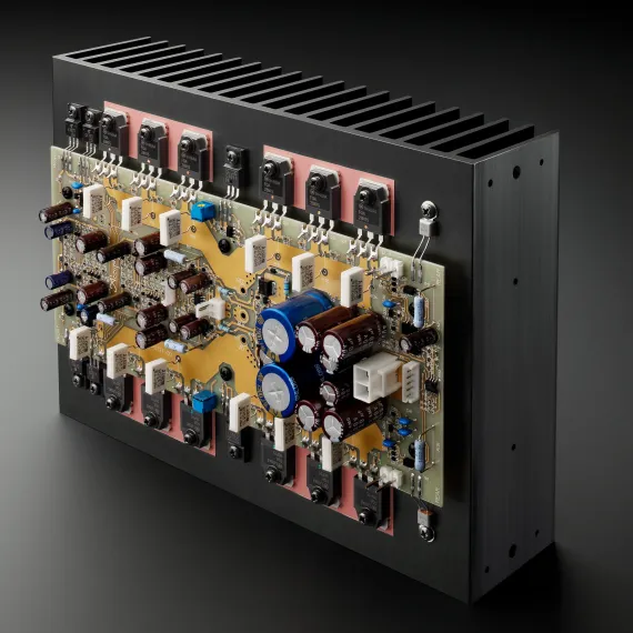 Accuphase E-800 Gold