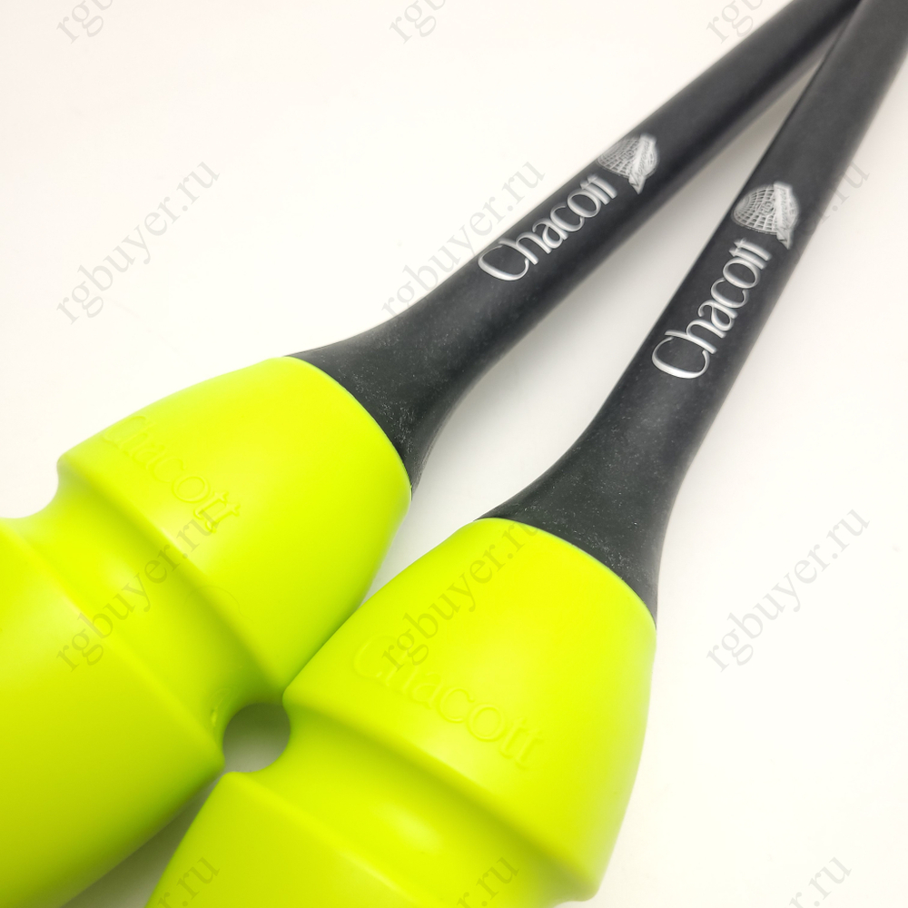 Булавы Chacott 45,5 см 309.Yellow х Black